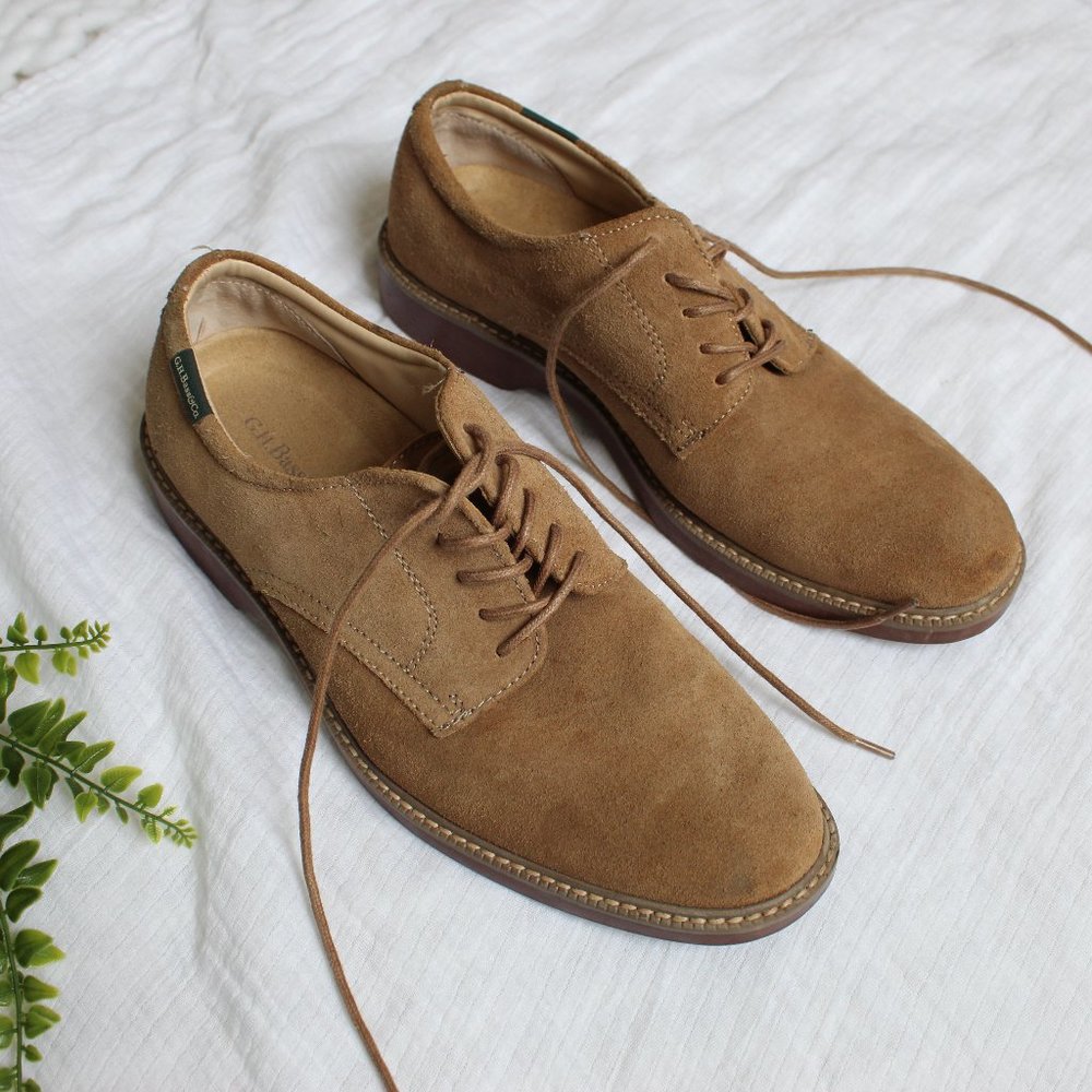 G.H. Bass Pasadena Men's Dress Shoe Size 9